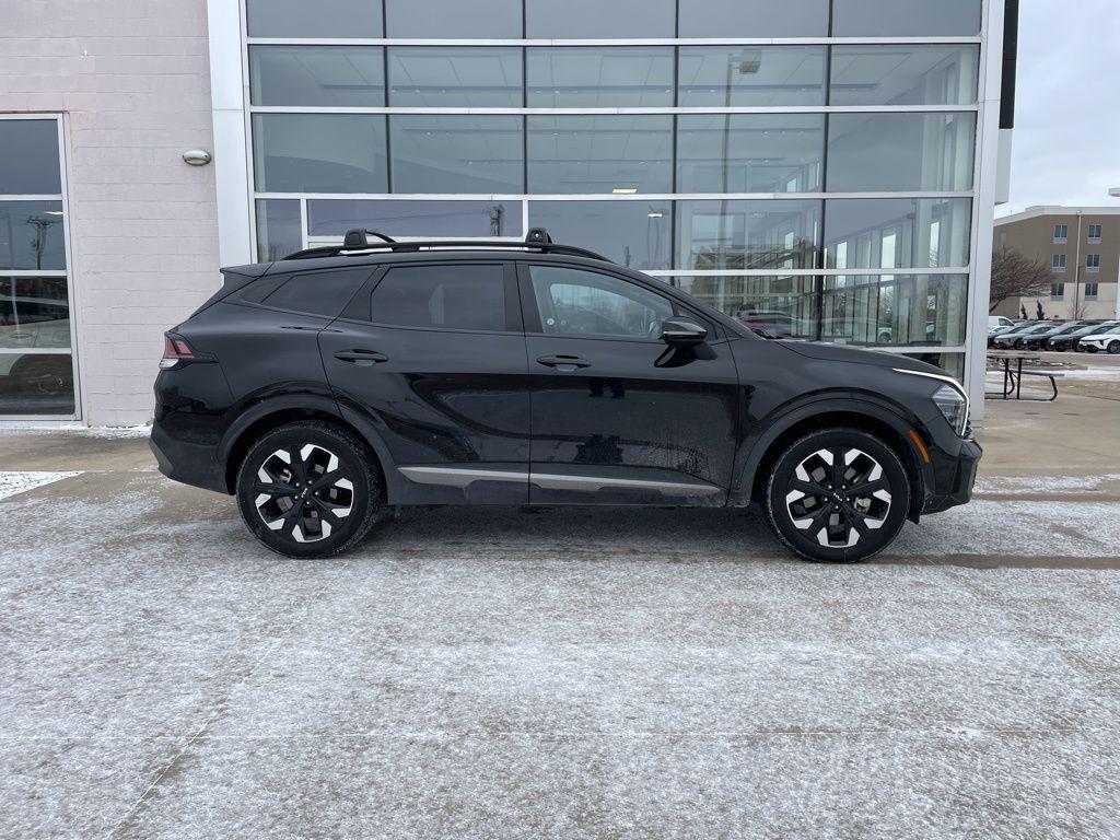 used 2024 Kia Sportage car, priced at $25,333