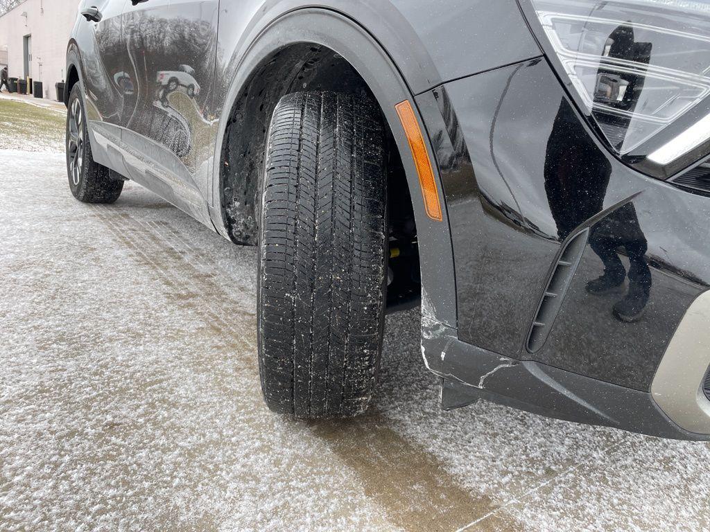 used 2024 Kia Sportage car, priced at $25,333