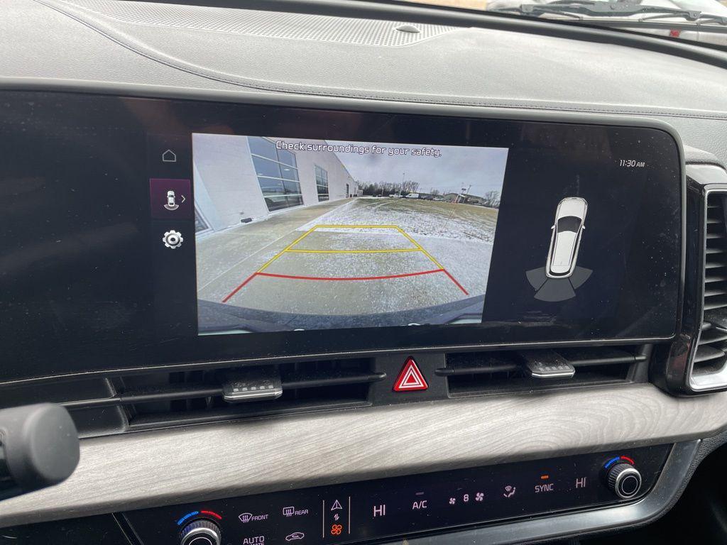 used 2024 Kia Sportage car, priced at $25,333