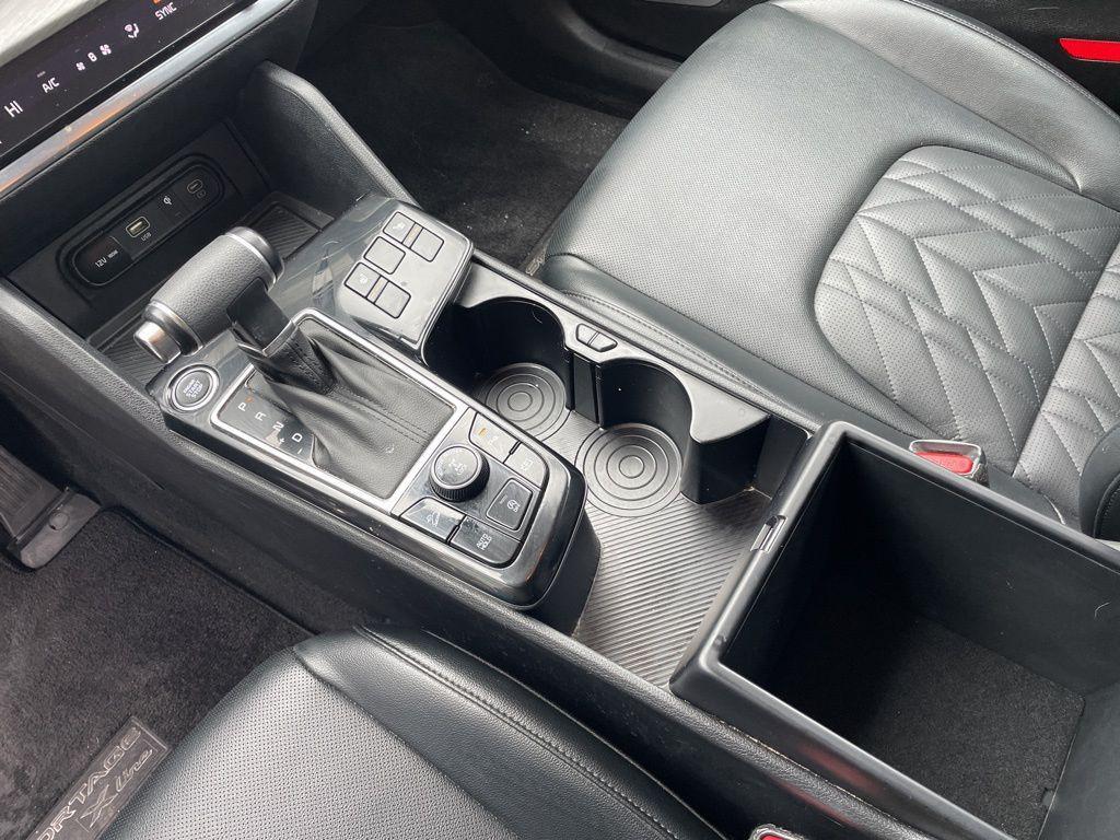 used 2024 Kia Sportage car, priced at $25,333