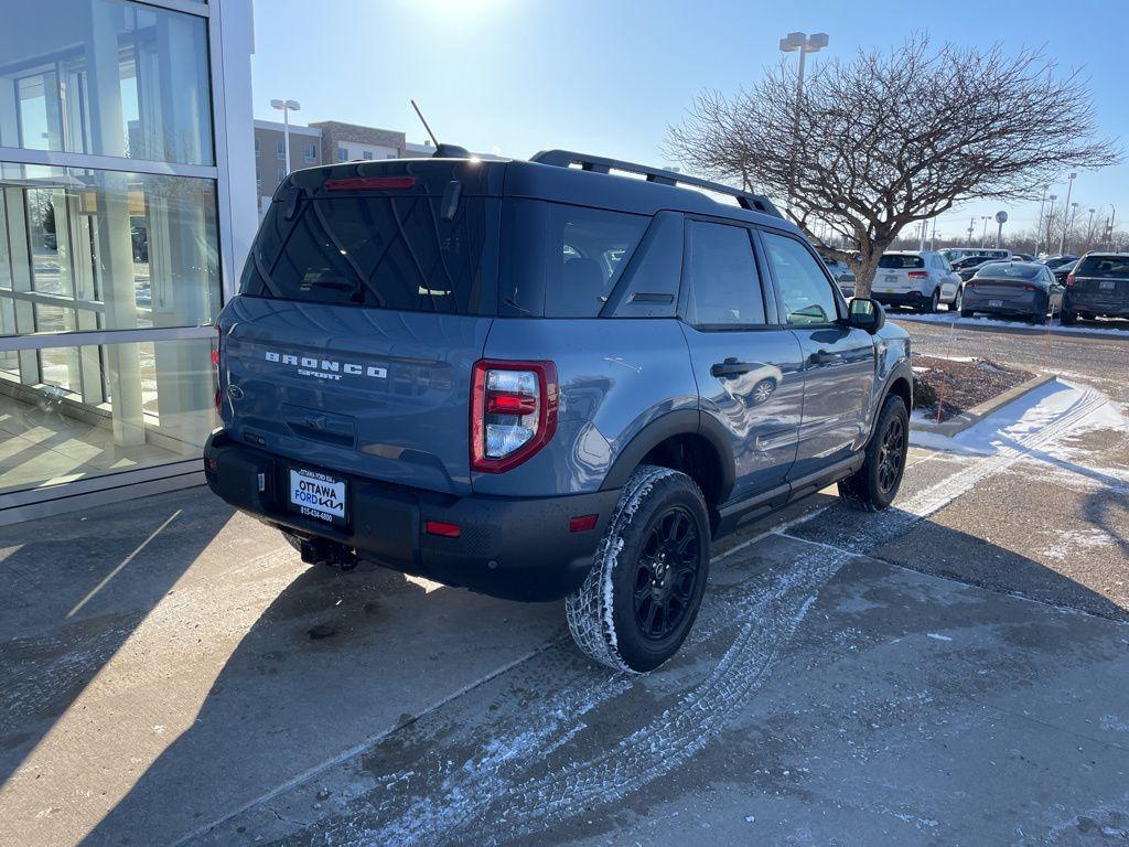 new 2025 Ford Bronco Sport car, priced at $43,319