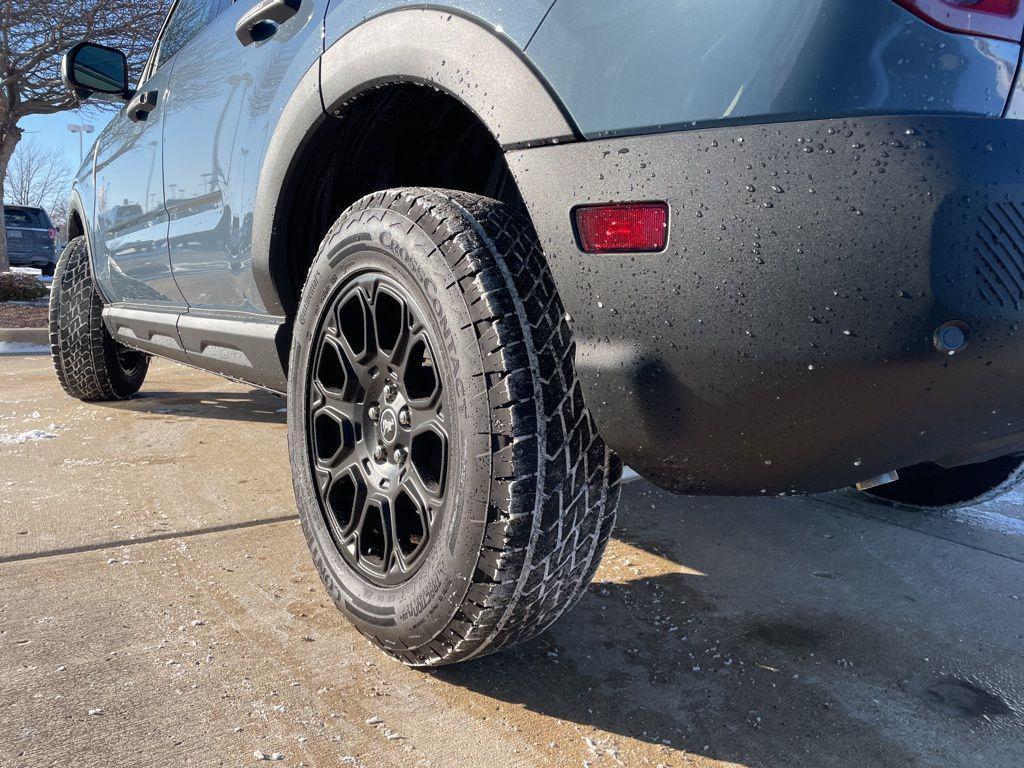 new 2025 Ford Bronco Sport car, priced at $43,319