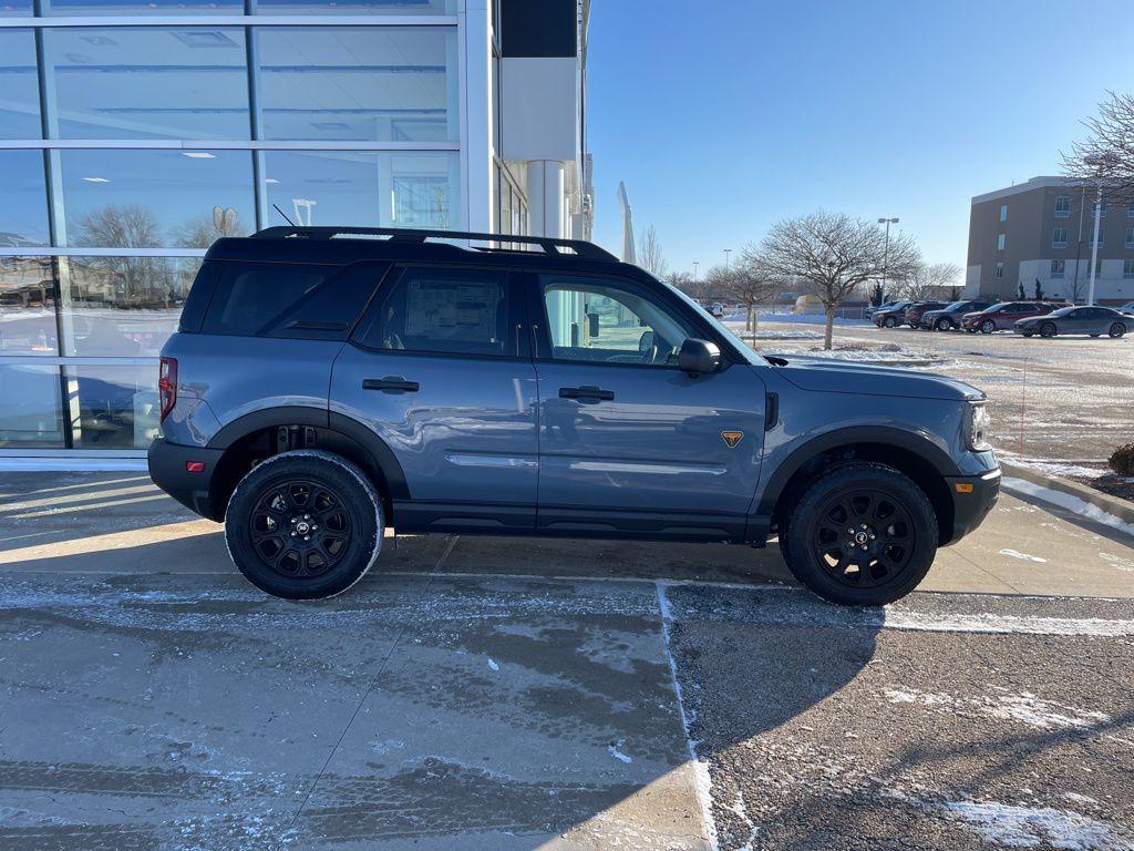 new 2025 Ford Bronco Sport car, priced at $43,319