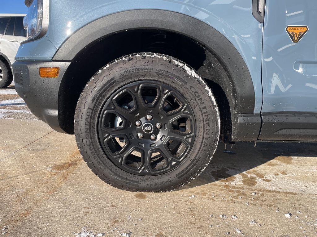 new 2025 Ford Bronco Sport car, priced at $43,319