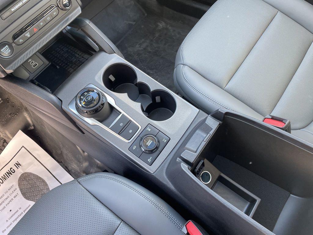 new 2025 Ford Bronco Sport car, priced at $43,319