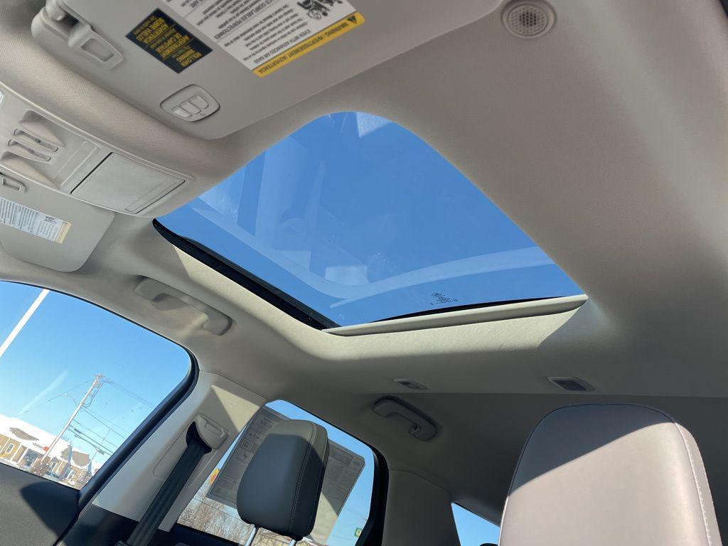 new 2025 Ford Bronco Sport car, priced at $43,319