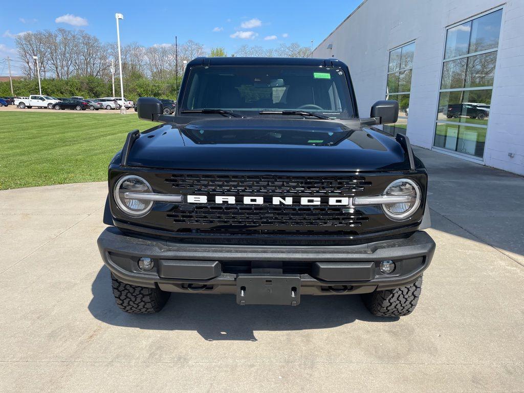 new 2026 Ford Bronco car, priced at $51,336