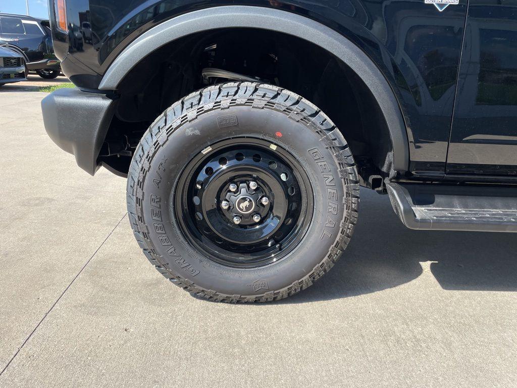 new 2026 Ford Bronco car, priced at $51,336