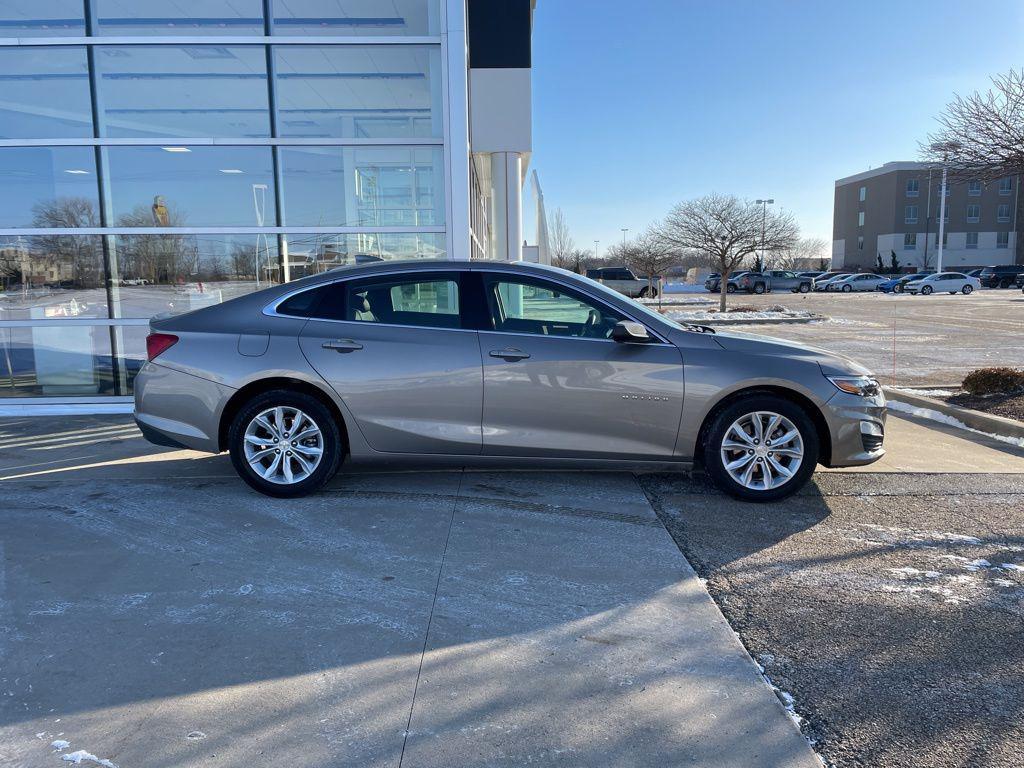 used 2025 Chevrolet Malibu car, priced at $21,333
