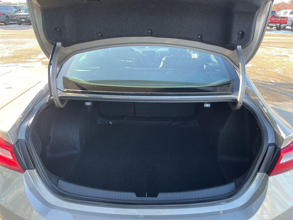 used 2025 Chevrolet Malibu car, priced at $21,333