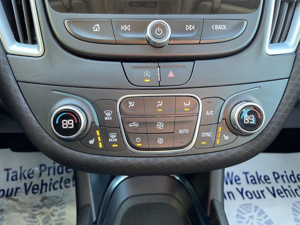 used 2025 Chevrolet Malibu car, priced at $21,333