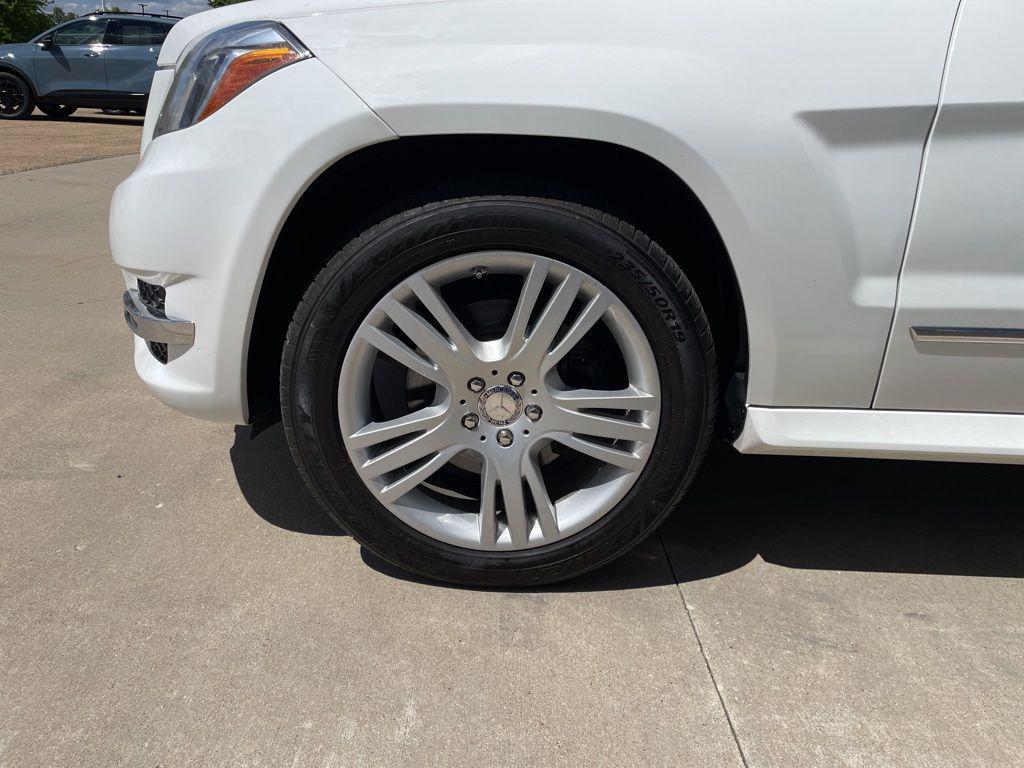 used 2015 Mercedes-Benz GLK-Class car, priced at $11,895