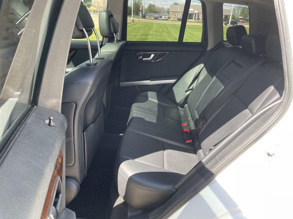 used 2015 Mercedes-Benz GLK-Class car, priced at $11,895