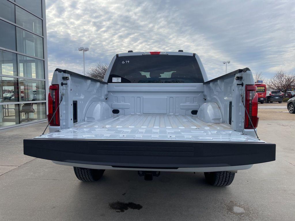 new 2025 Ford F-150 car, priced at $51,116