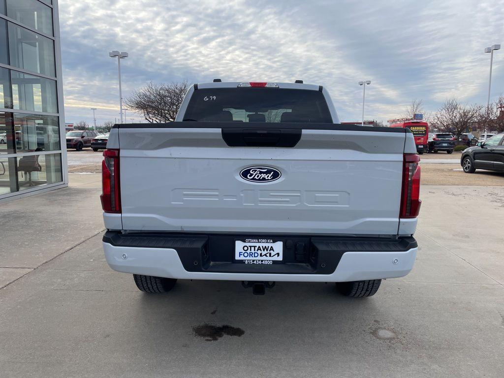 new 2025 Ford F-150 car, priced at $51,116
