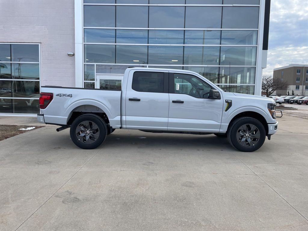 new 2025 Ford F-150 car, priced at $51,116