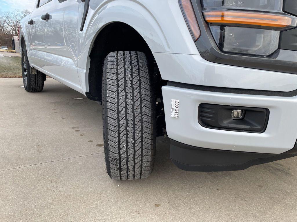 new 2025 Ford F-150 car, priced at $51,116