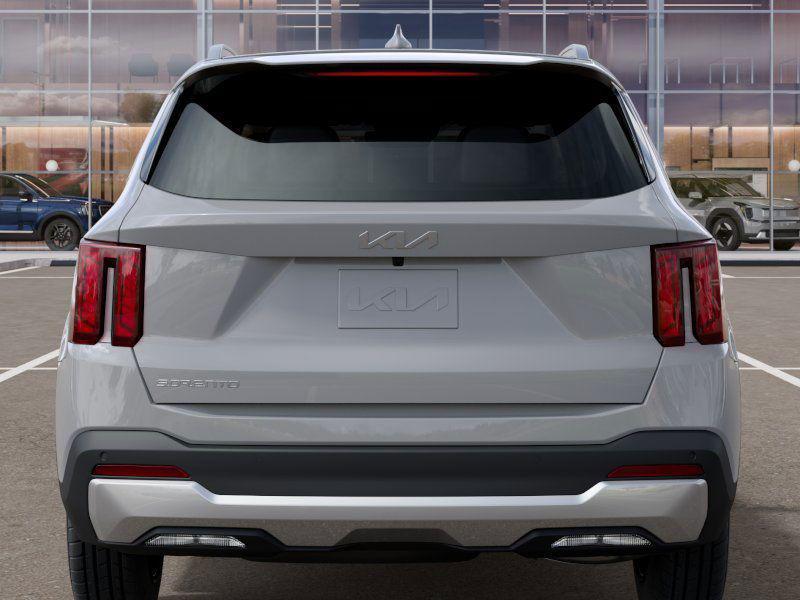 used 2025 Kia Sorento car, priced at $31,000