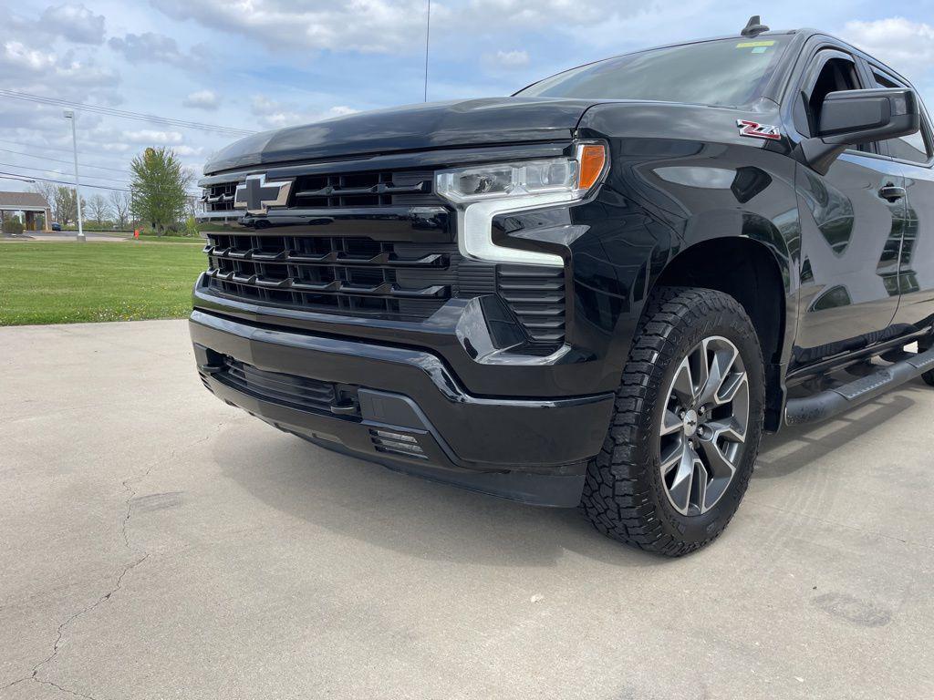 used 2022 Chevrolet Silverado 1500 car, priced at $42,995