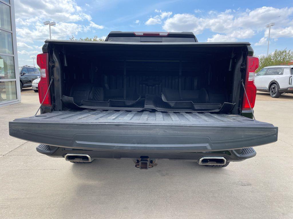 used 2022 Chevrolet Silverado 1500 car, priced at $42,995