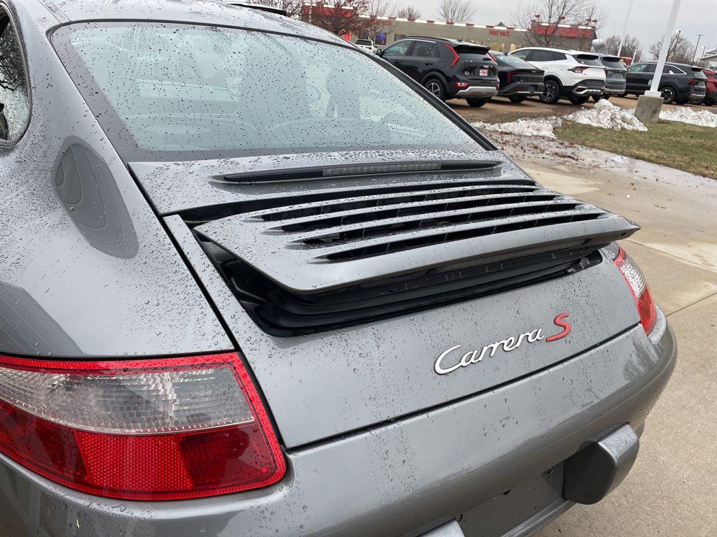 used 2008 Porsche 911 car, priced at $39,777