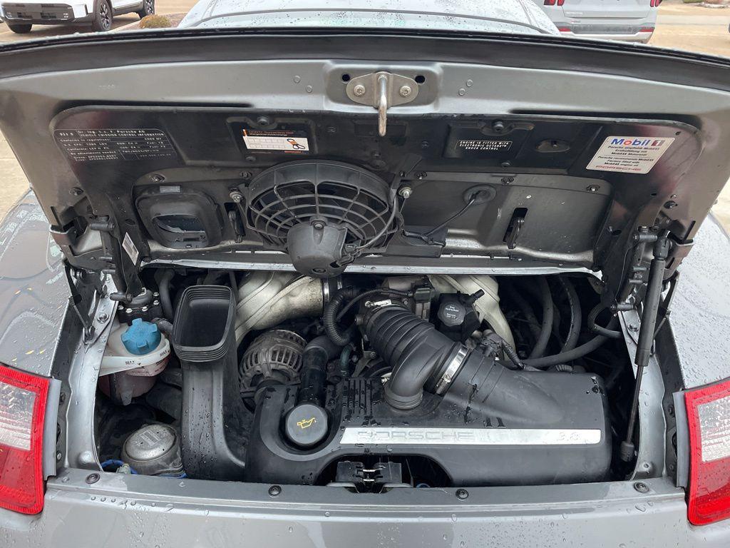 used 2008 Porsche 911 car, priced at $39,777