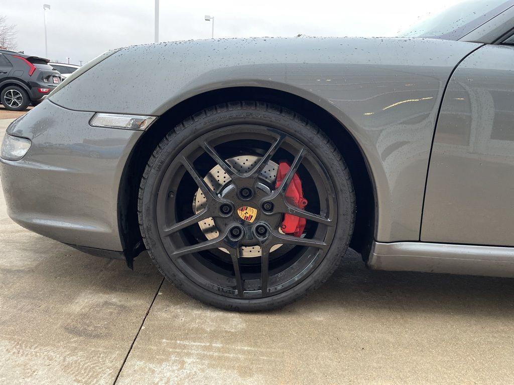 used 2008 Porsche 911 car, priced at $39,777