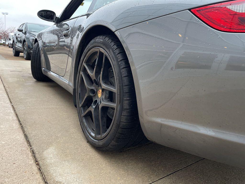 used 2008 Porsche 911 car, priced at $39,777