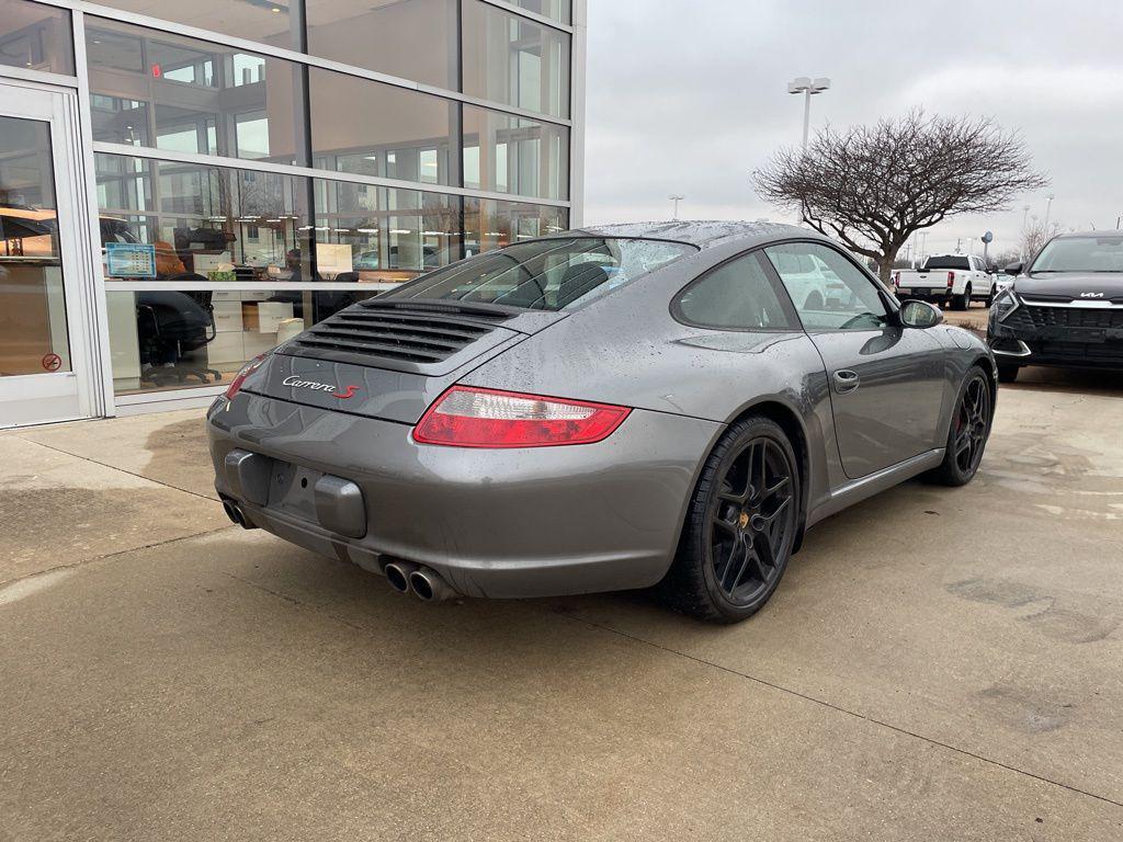 used 2008 Porsche 911 car, priced at $39,777
