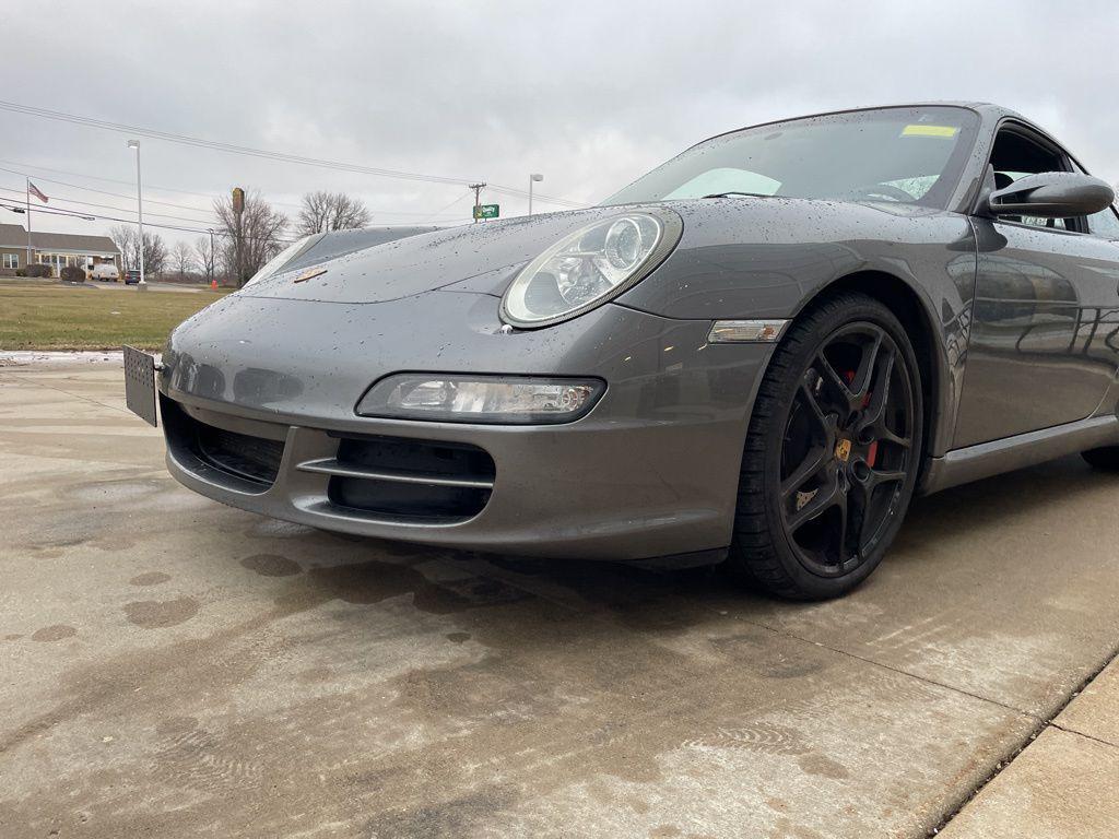 used 2008 Porsche 911 car, priced at $39,777