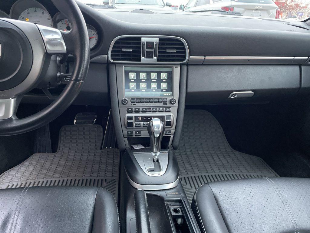 used 2008 Porsche 911 car, priced at $39,777