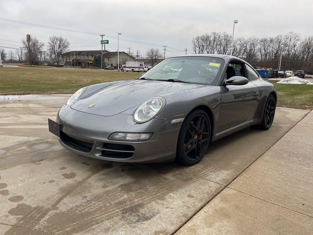 used 2008 Porsche 911 car, priced at $39,777