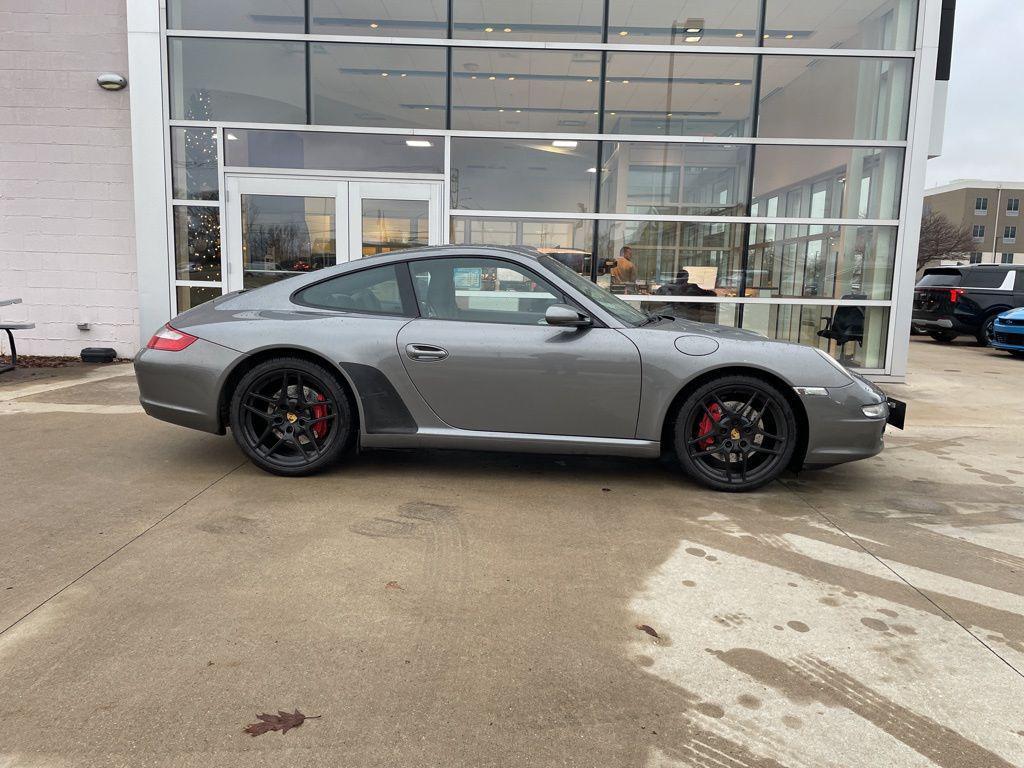used 2008 Porsche 911 car, priced at $39,777