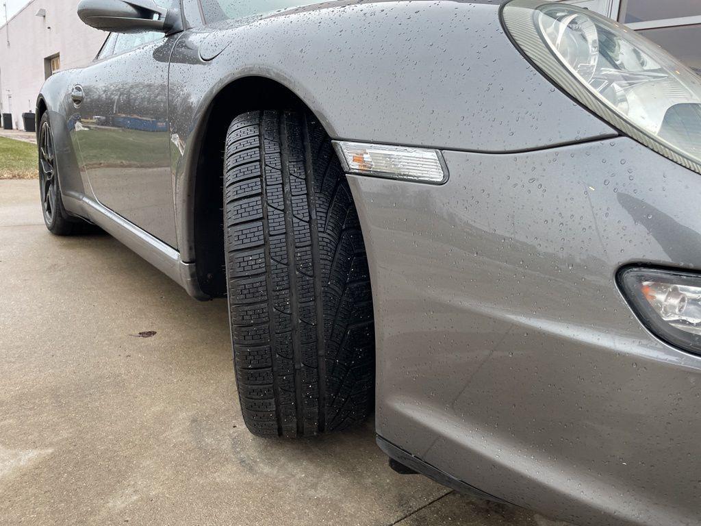 used 2008 Porsche 911 car, priced at $39,777