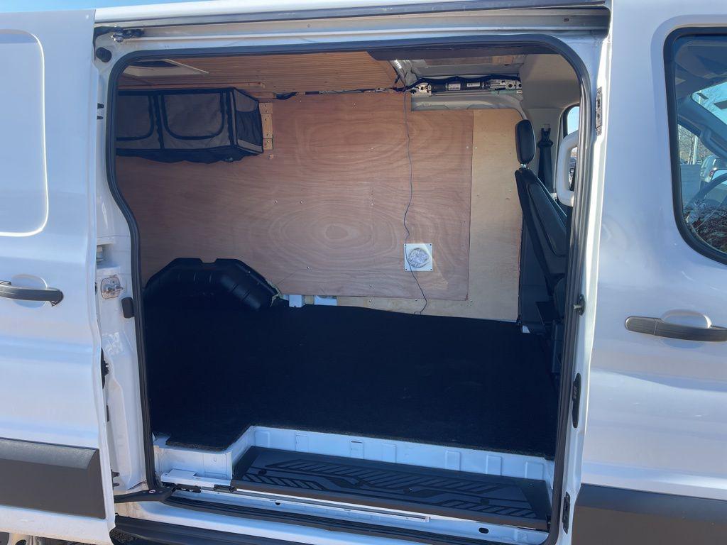 used 2020 Ford Transit-250 car, priced at $23,000