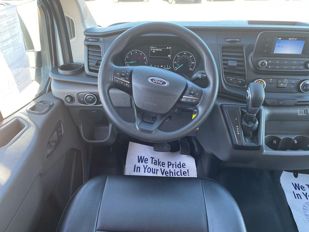 used 2020 Ford Transit-250 car, priced at $23,000