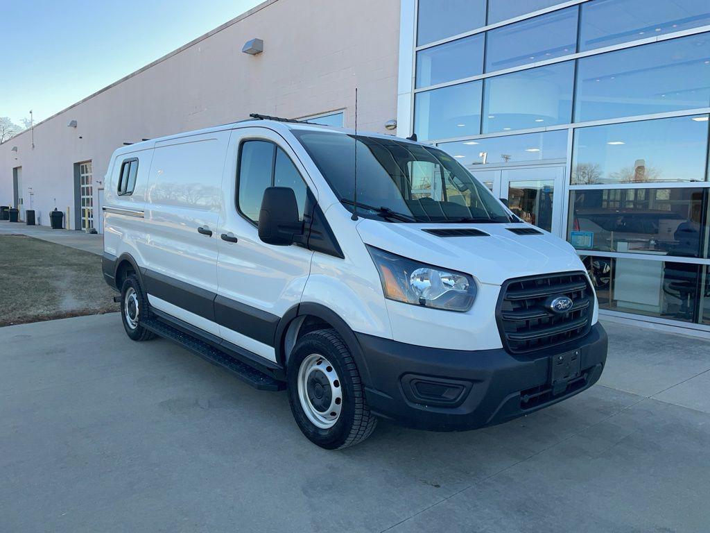 used 2020 Ford Transit-250 car, priced at $23,000