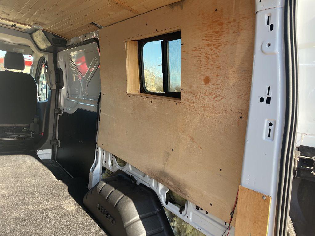 used 2020 Ford Transit-250 car, priced at $23,000