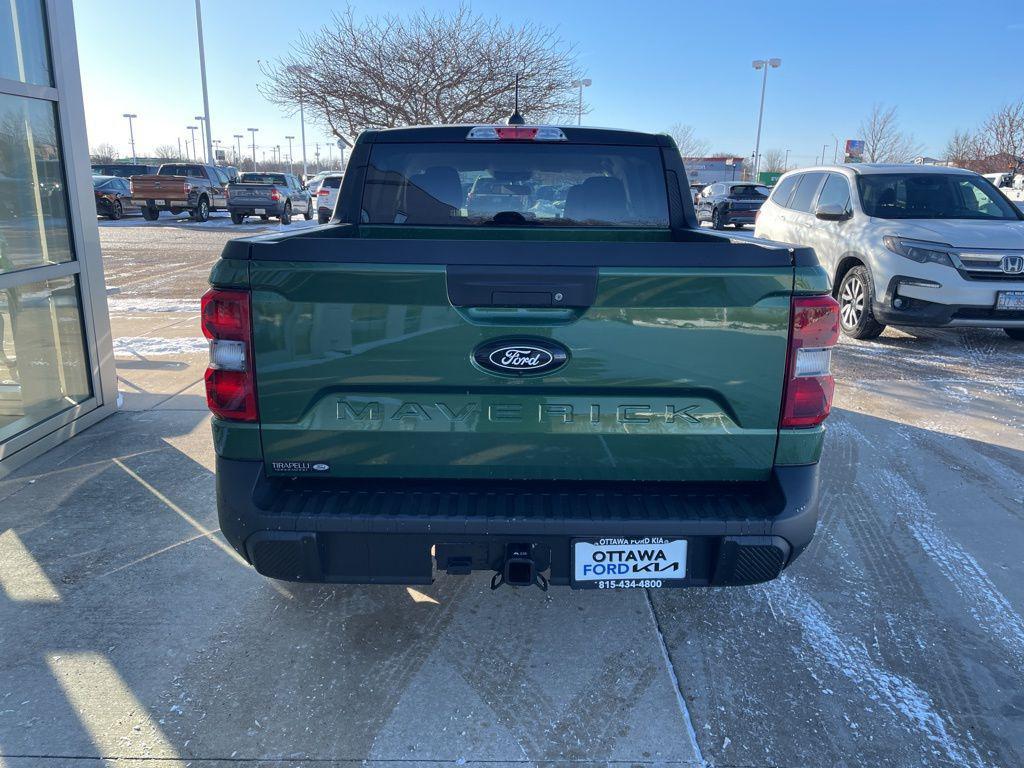 new 2025 Ford Maverick car, priced at $35,334