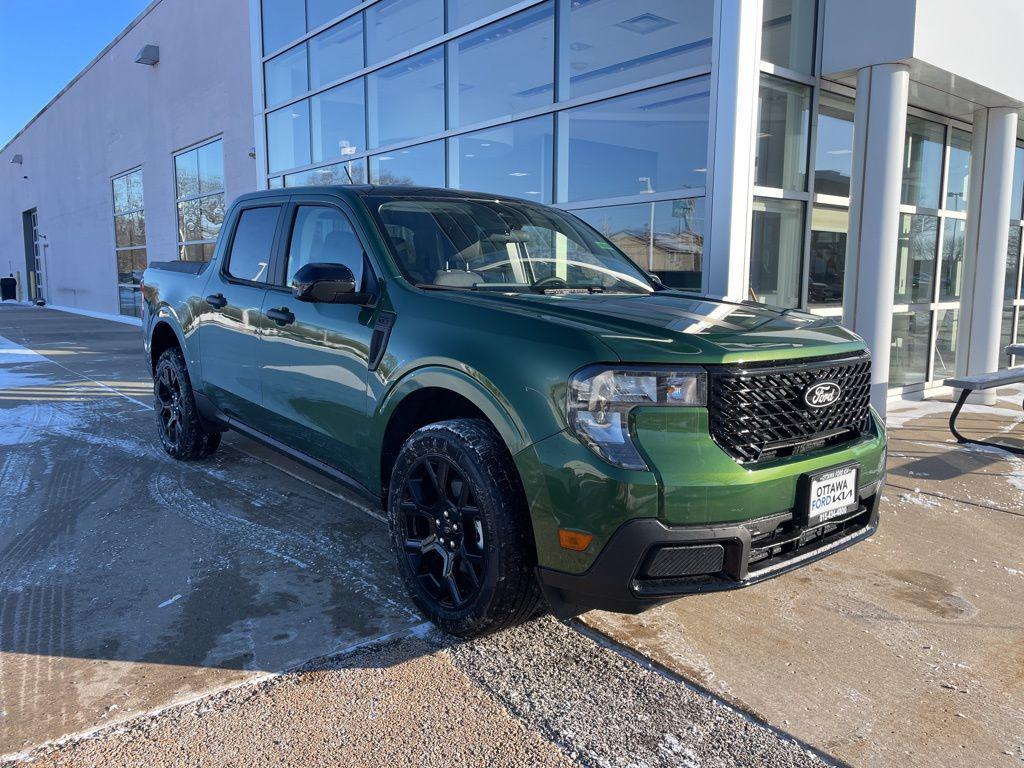 new 2025 Ford Maverick car, priced at $35,334