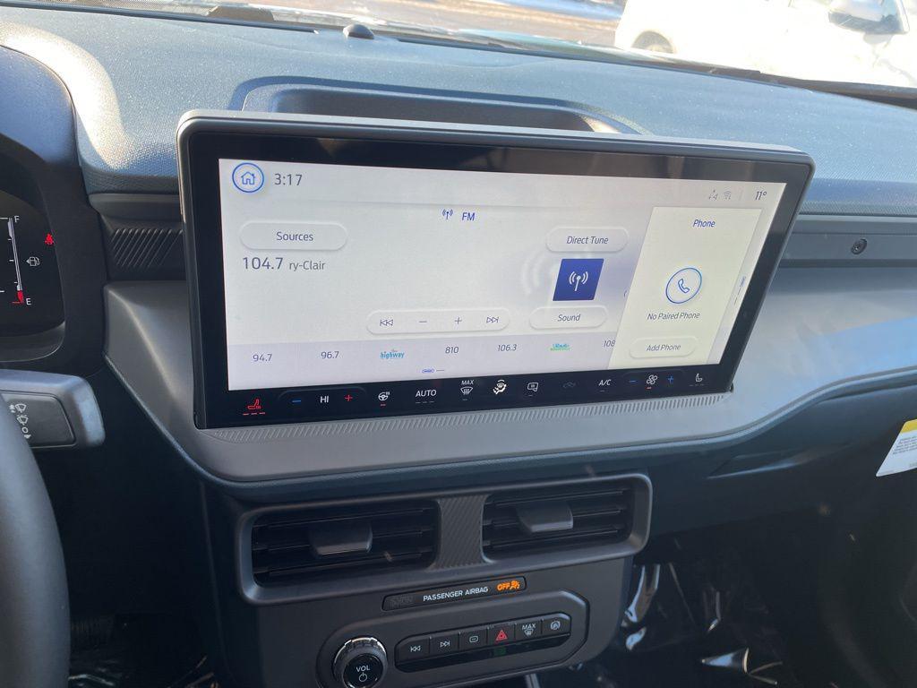 new 2025 Ford Maverick car, priced at $35,334