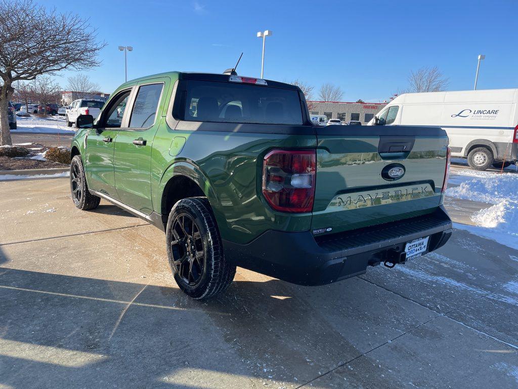 new 2025 Ford Maverick car, priced at $35,334