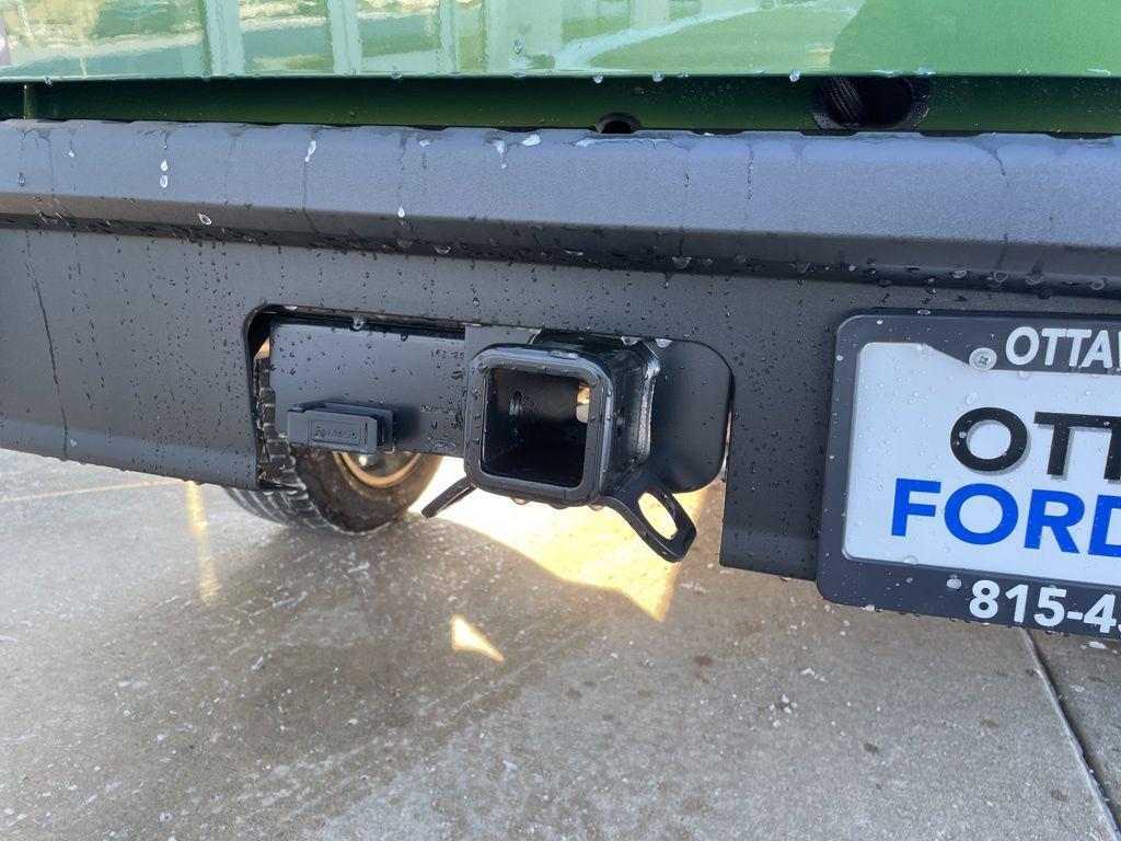 new 2025 Ford Maverick car, priced at $35,334