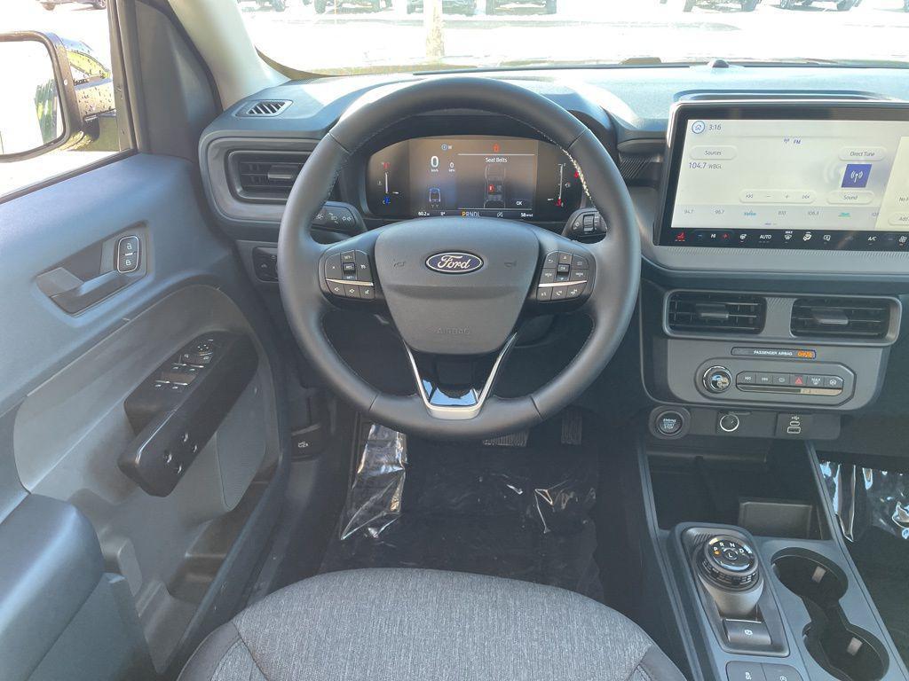 new 2025 Ford Maverick car, priced at $35,334