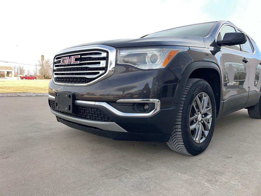 used 2017 GMC Acadia car, priced at $12,000