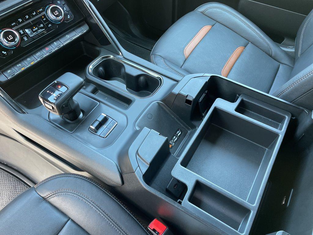used 2023 GMC Sierra 1500 car, priced at $49,795