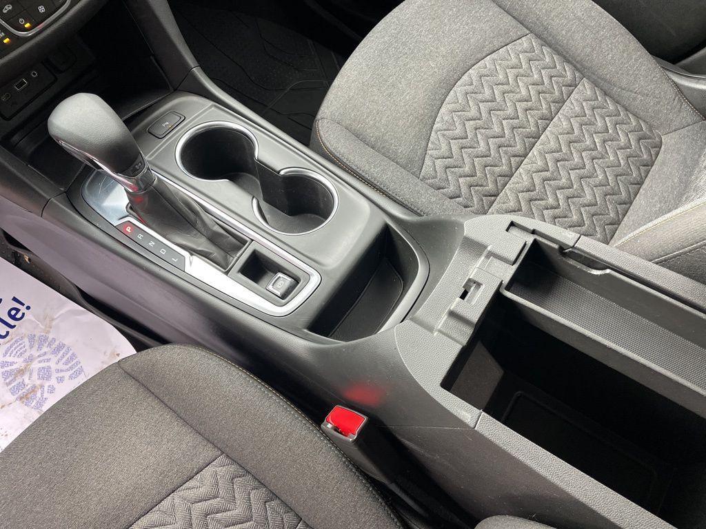 used 2022 Chevrolet Equinox car, priced at $13,432