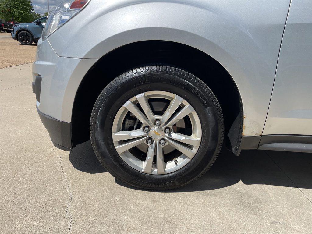 used 2015 Chevrolet Equinox car, priced at $8,595