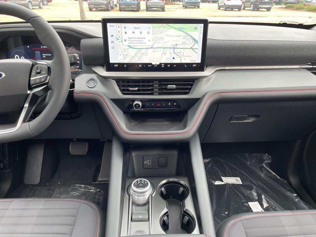 new 2026 Ford Explorer car, priced at $51,980