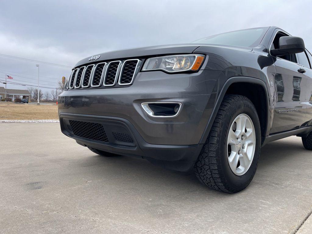 used 2017 Jeep Grand Cherokee car, priced at $13,000